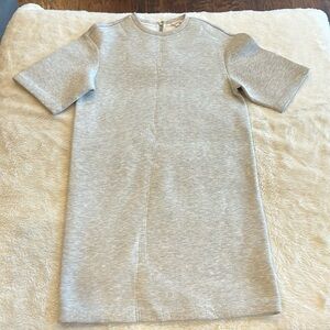 Gap scuba mini dress medium tall